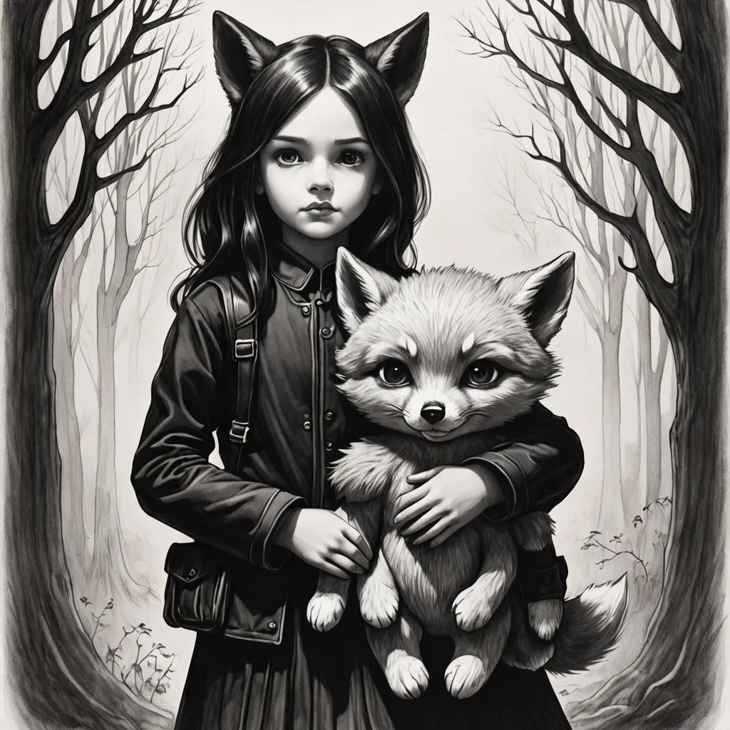 The Fox Doll's Curse