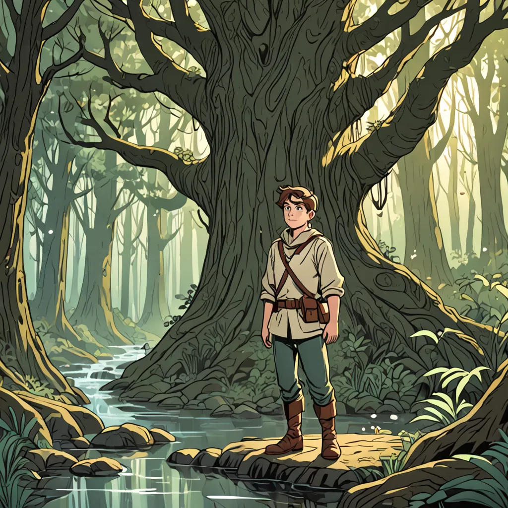 The Enchanted Forest