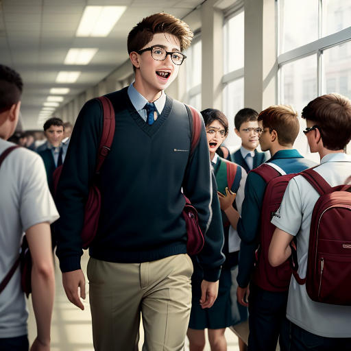The Ordinary School Day