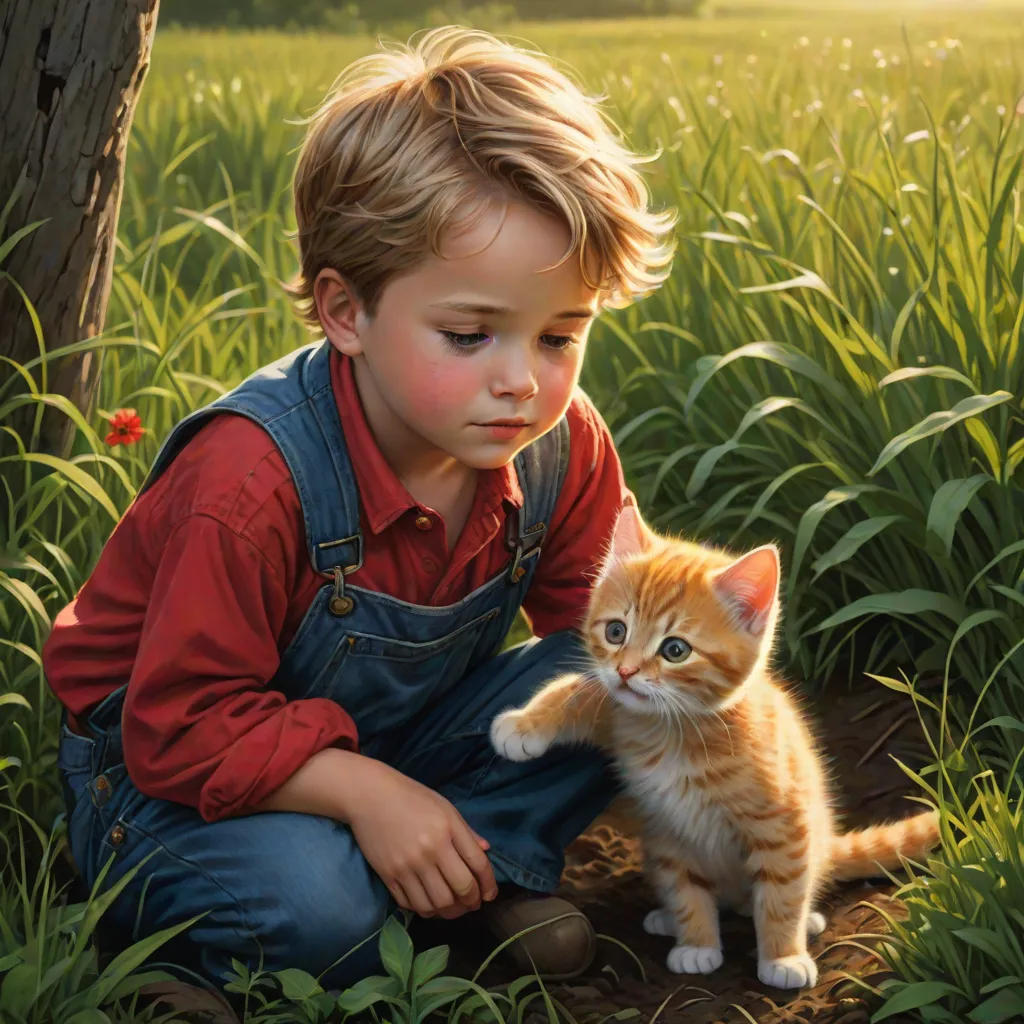 A Brave Little Heart