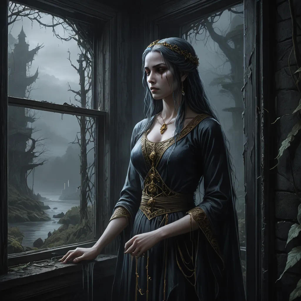 Jinx and the Apology of Salacia