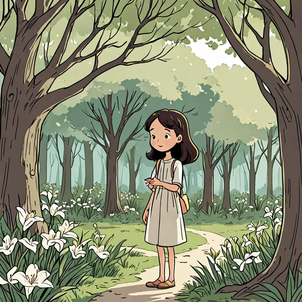 The Enchanted Tree
