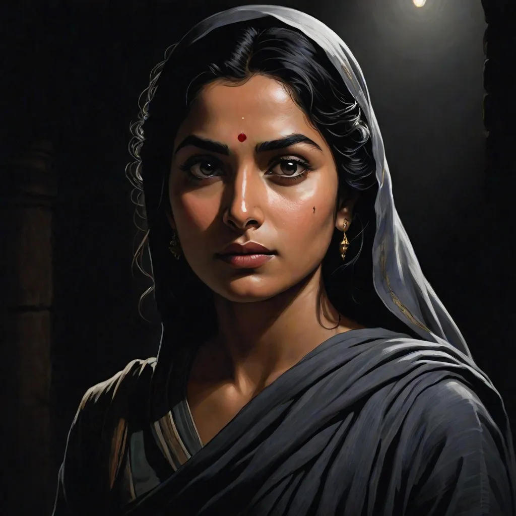 छाया का रहस्य