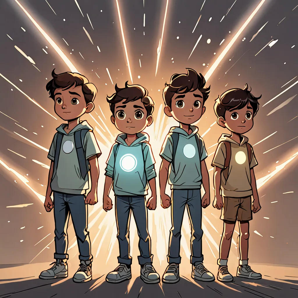 The Secret Superheroes