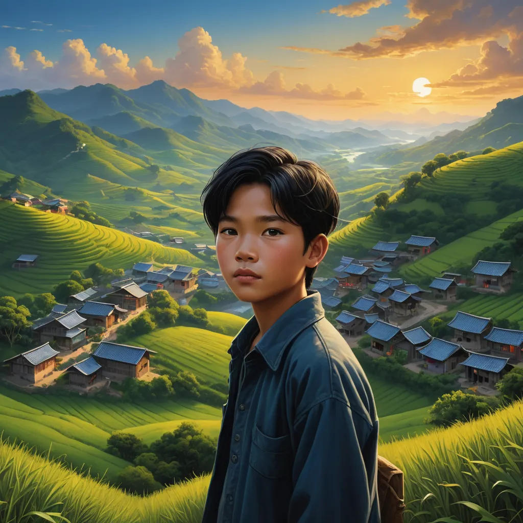 Thinh's Journey of Self-Discovery
