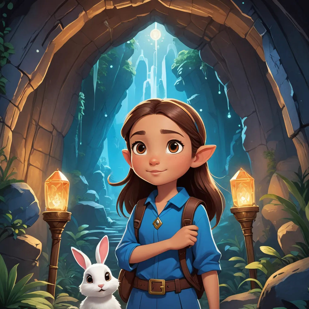 Maya's Magical Adventure