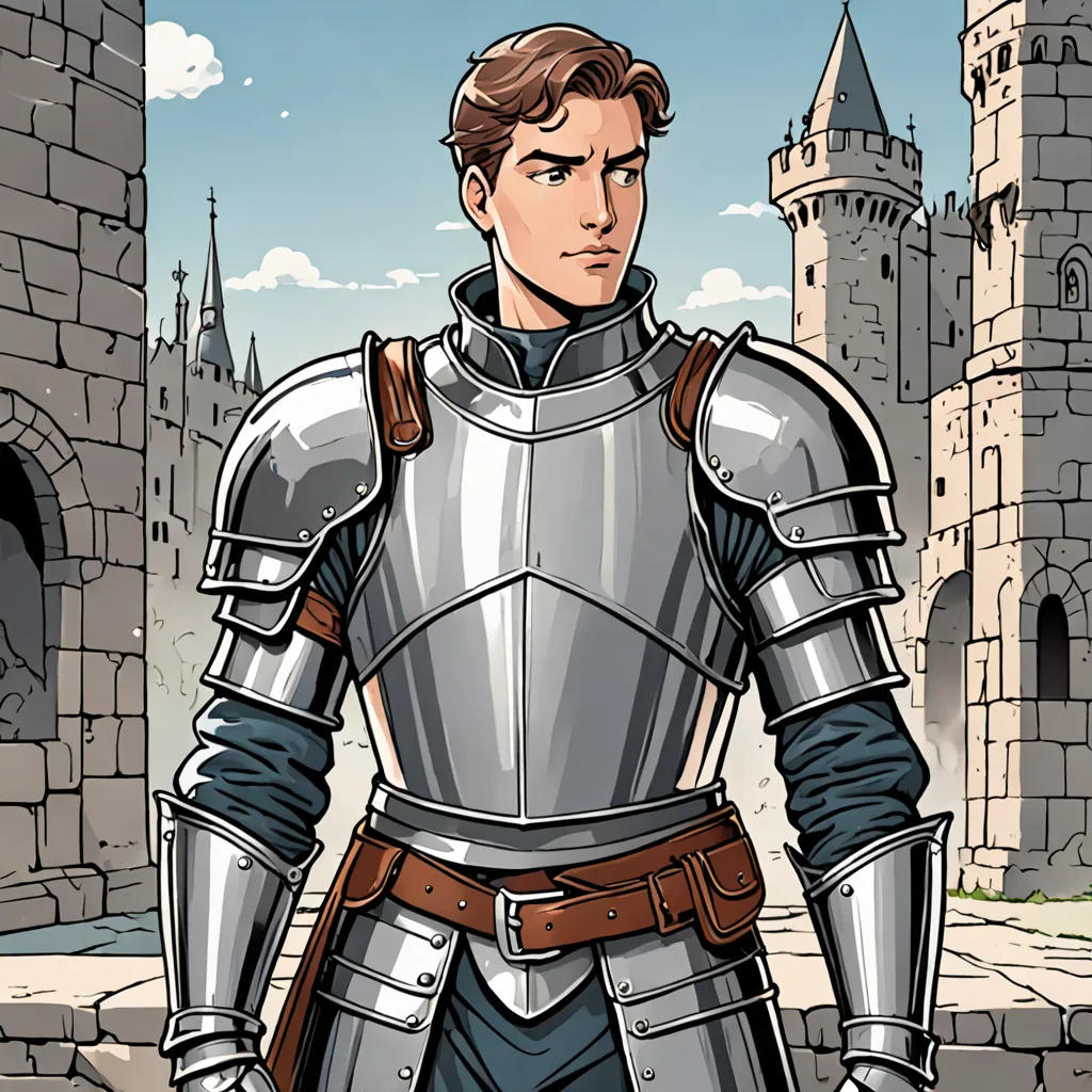 The Growing Knight