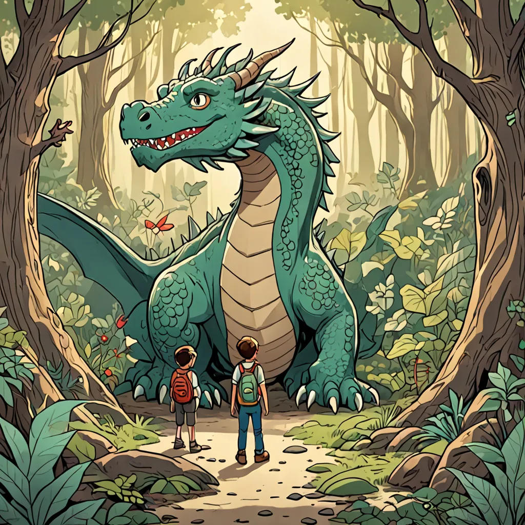 The Dragon's Fury