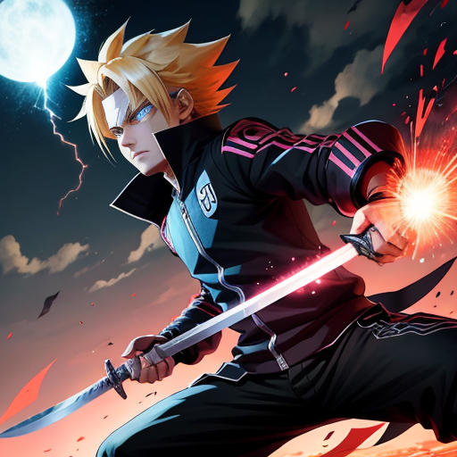 Boruto's Awakening