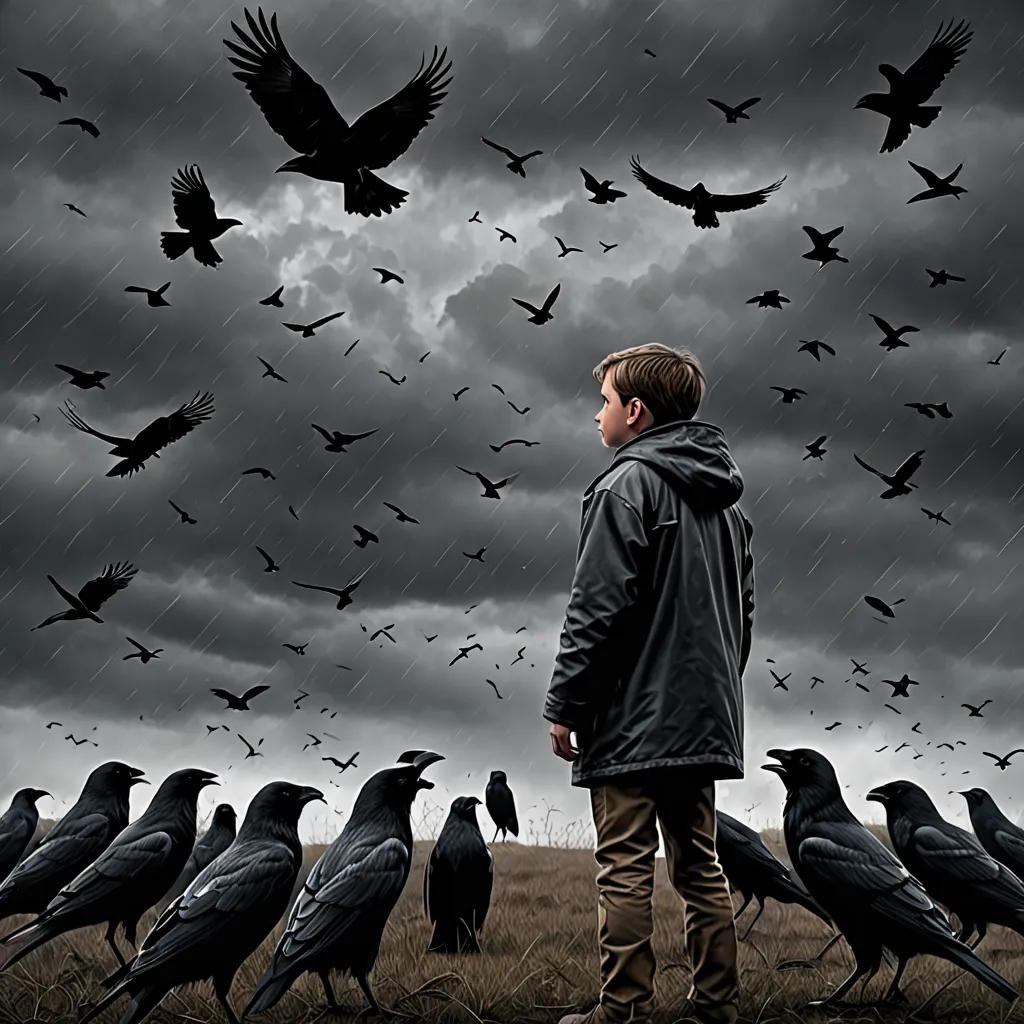 The Avian Uprising