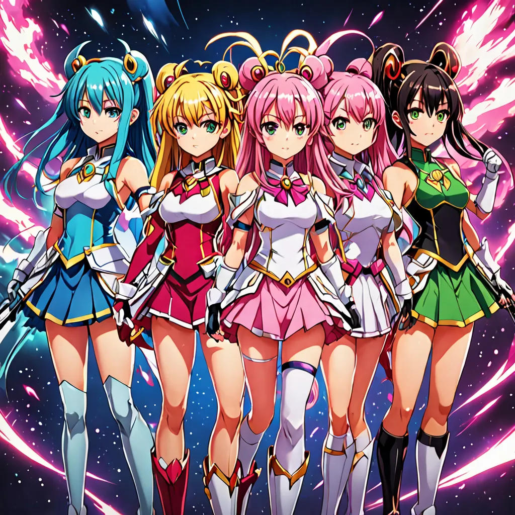 The Magic Reawakening