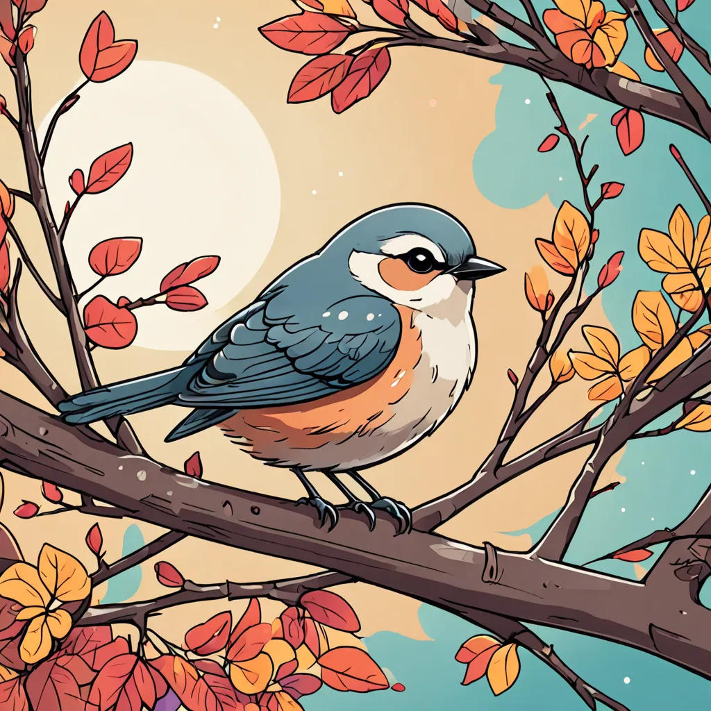 Little Bird Finds a Home