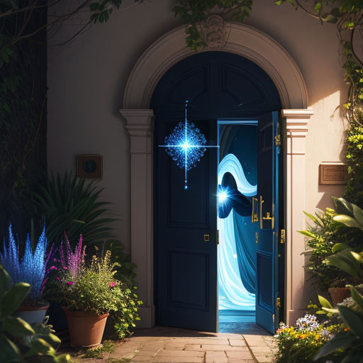 The Enchanted Doors