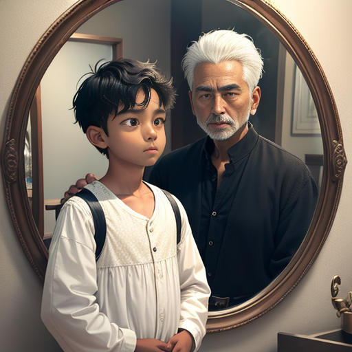 The Mirror of Time