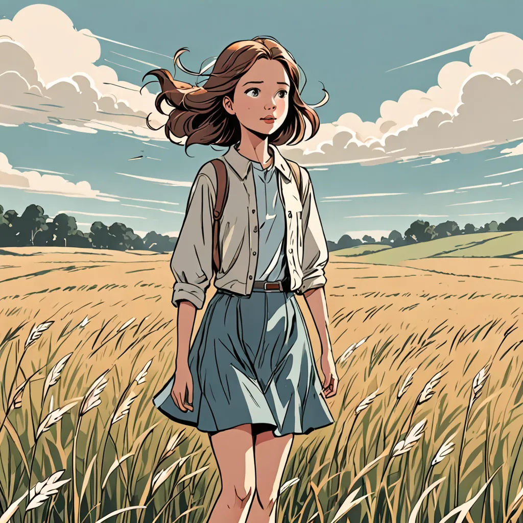 The Whispering Wind