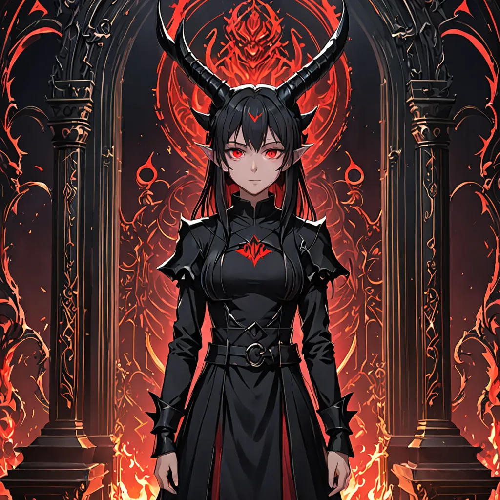 The Demon Queen's Awakening