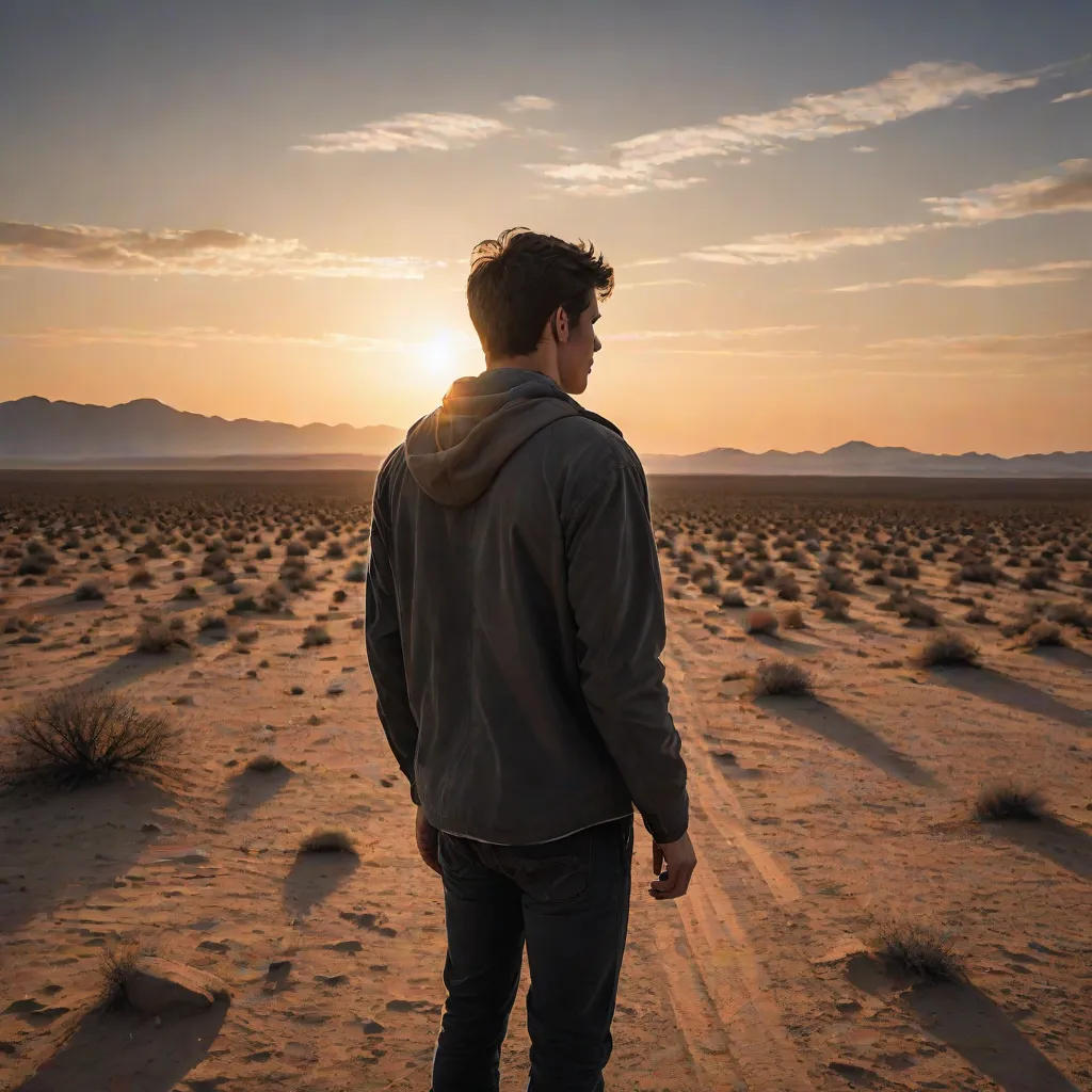 The Unseen Struggles: A Journey Through Men's Pain