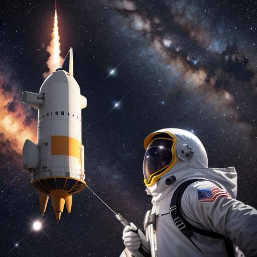 The Giraffe Who Wanted to Be an Astronaut