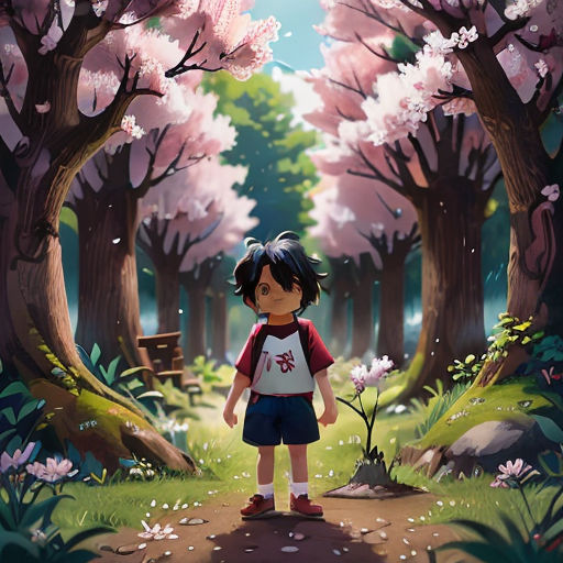 The Blossom Adventure