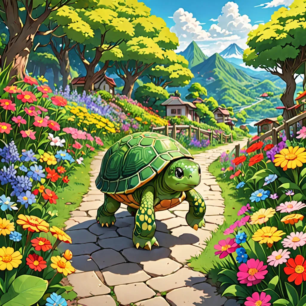 Timmy the Turtle's Tallest Triumph