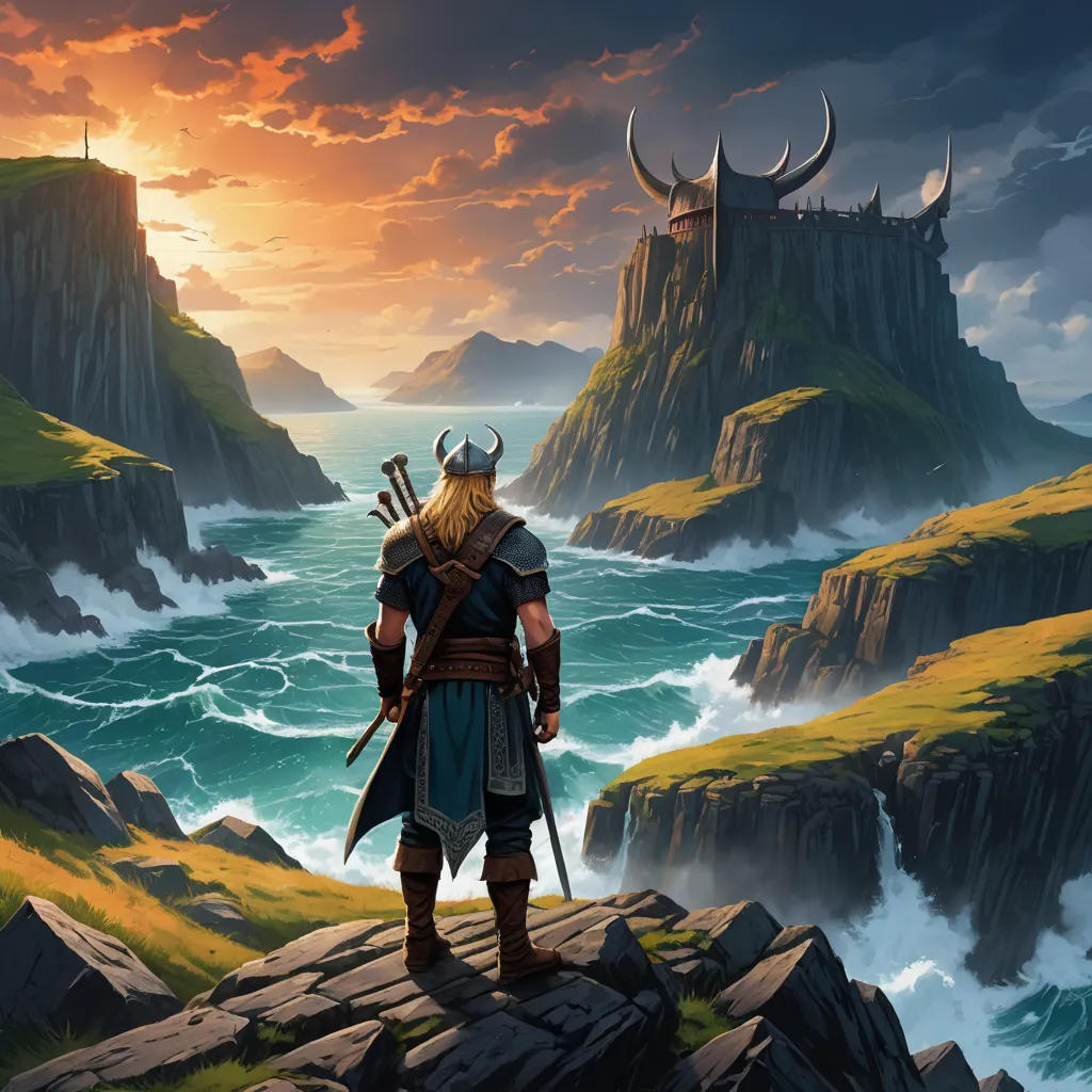 The Viking's Destiny