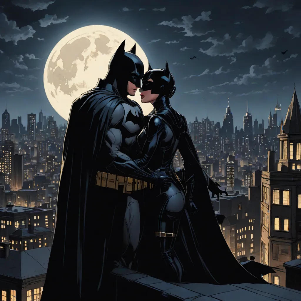 Twilight in Gotham