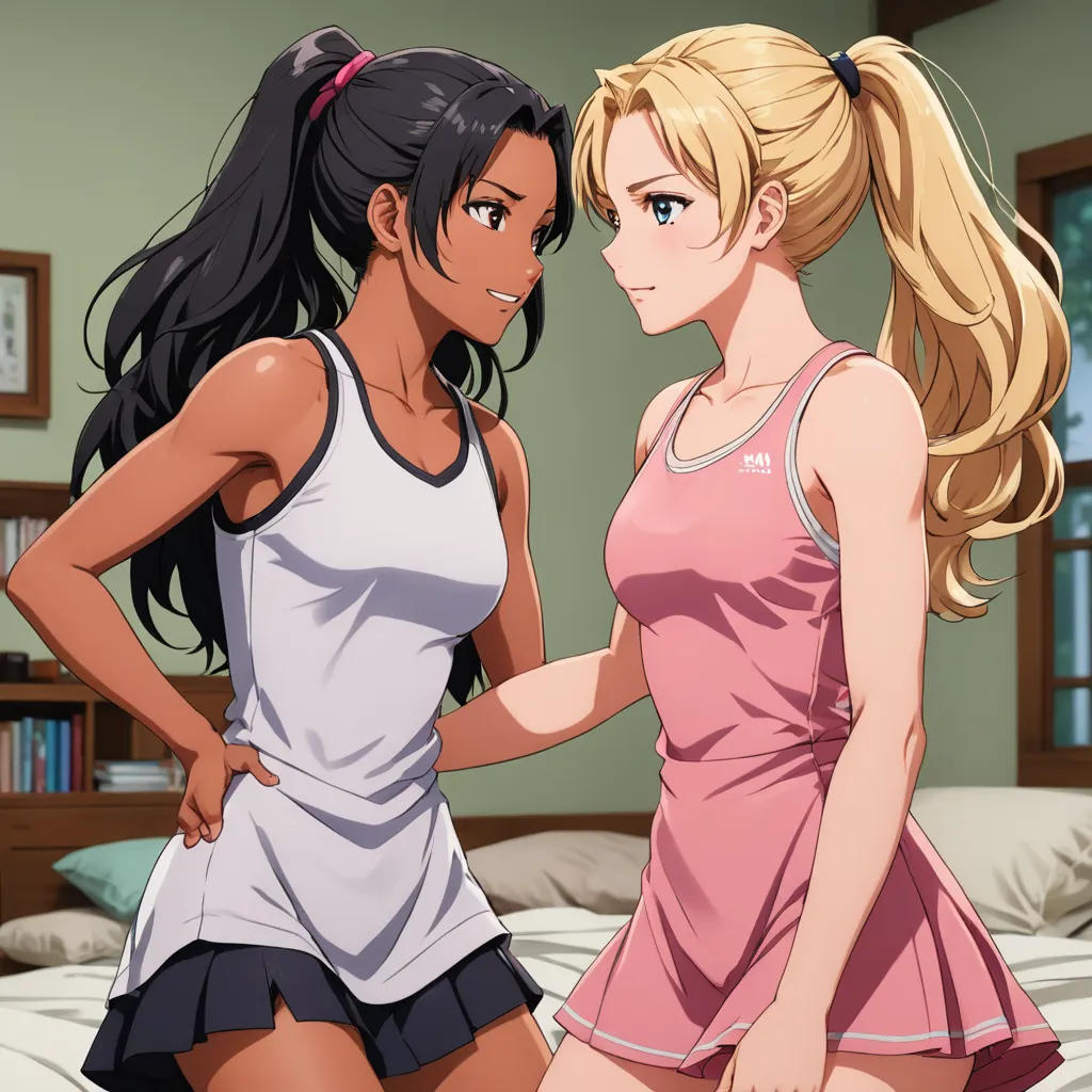 Sisterly Bond