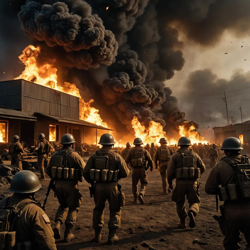 The Last Stand