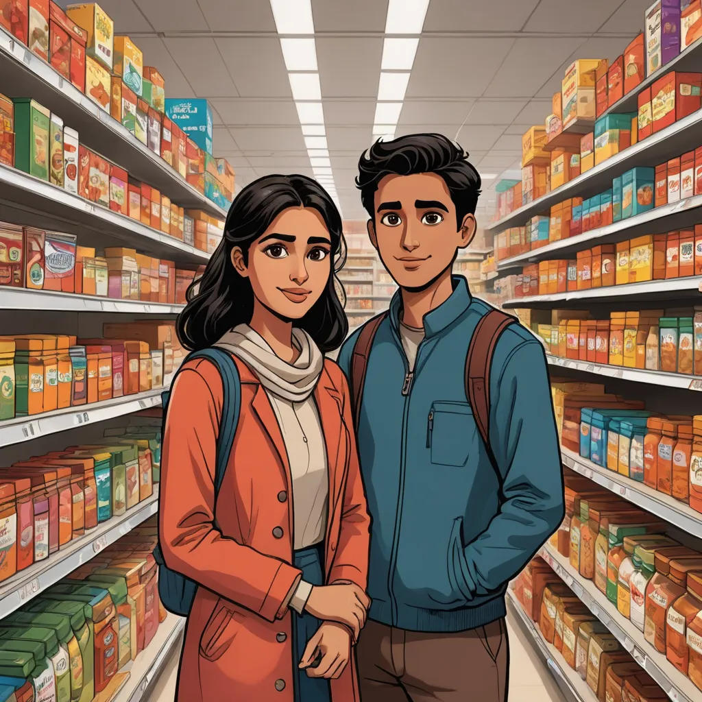 Love in the Aisles