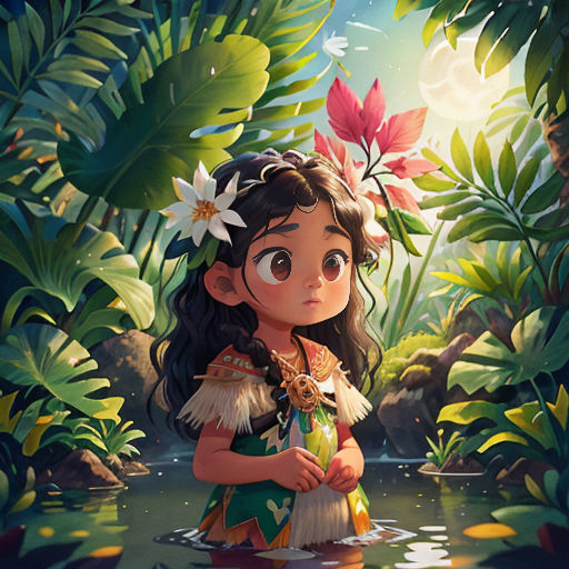 MOANA NAÏA