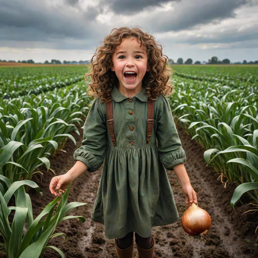 Let It Rain Onions