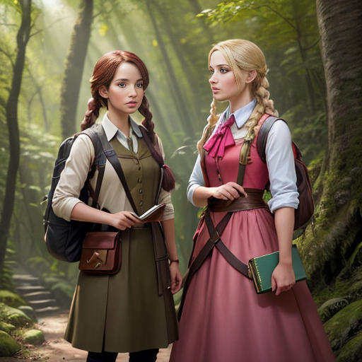 A Fashionable Friendship