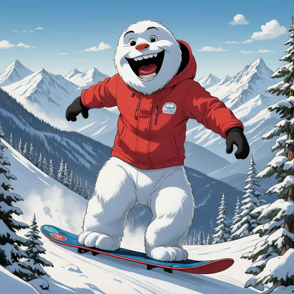 Snowboarder's Secret