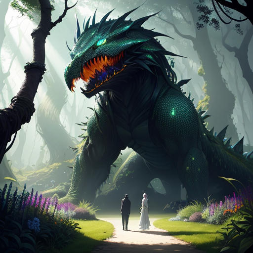 The Garden of Madness