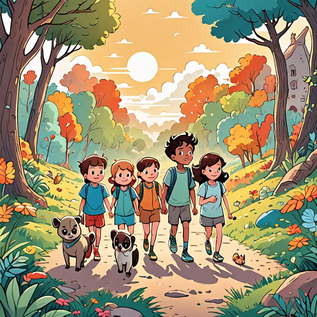 The Adventures of Twinkles Toes and Toots McGee