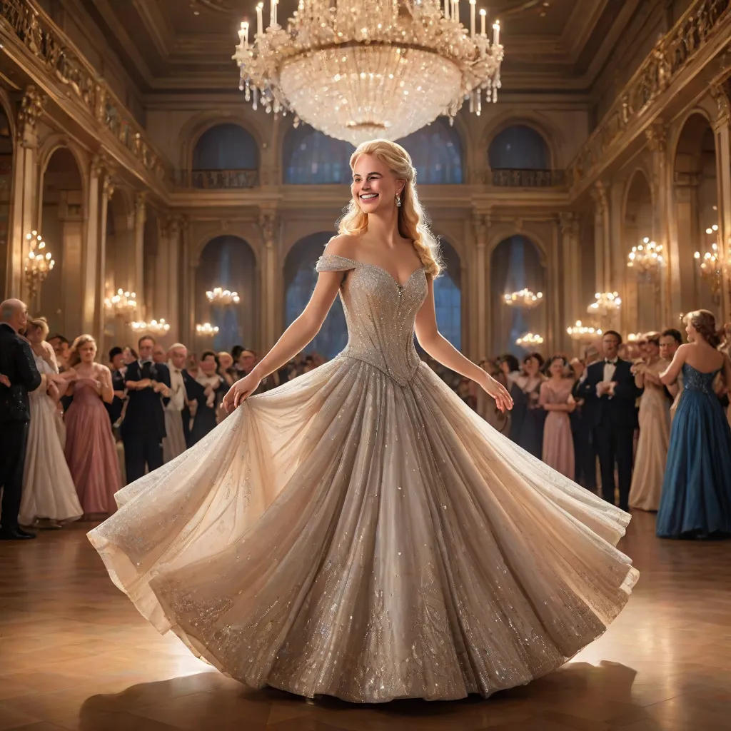 Cinderella's Magical Night
