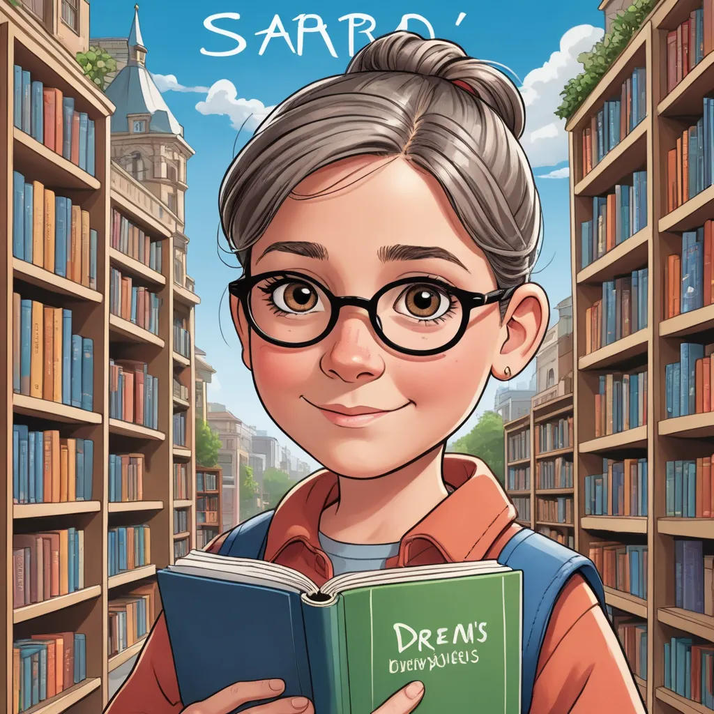 Sara's Dream: A Journey to Becoming a Teacher