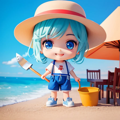 Summer Adventures With Sammy Story
