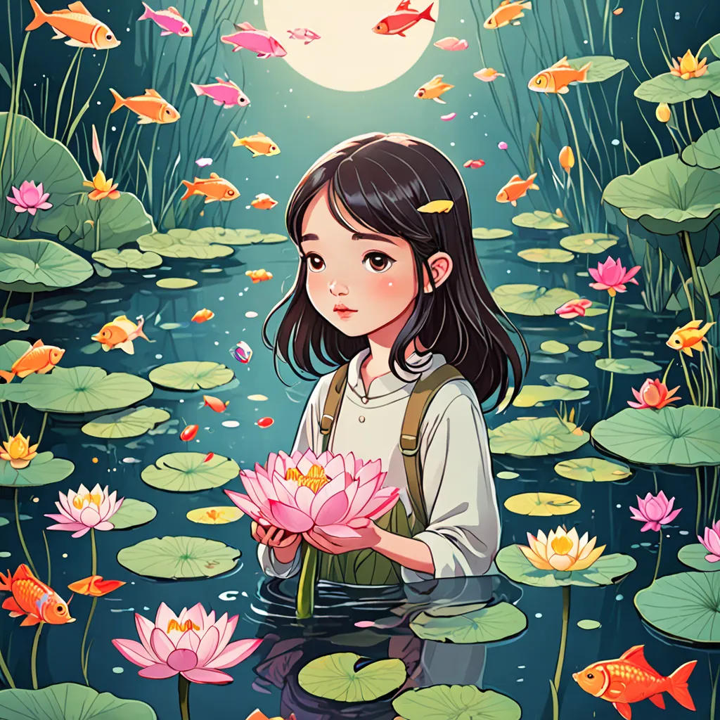 The Lotus Guardian