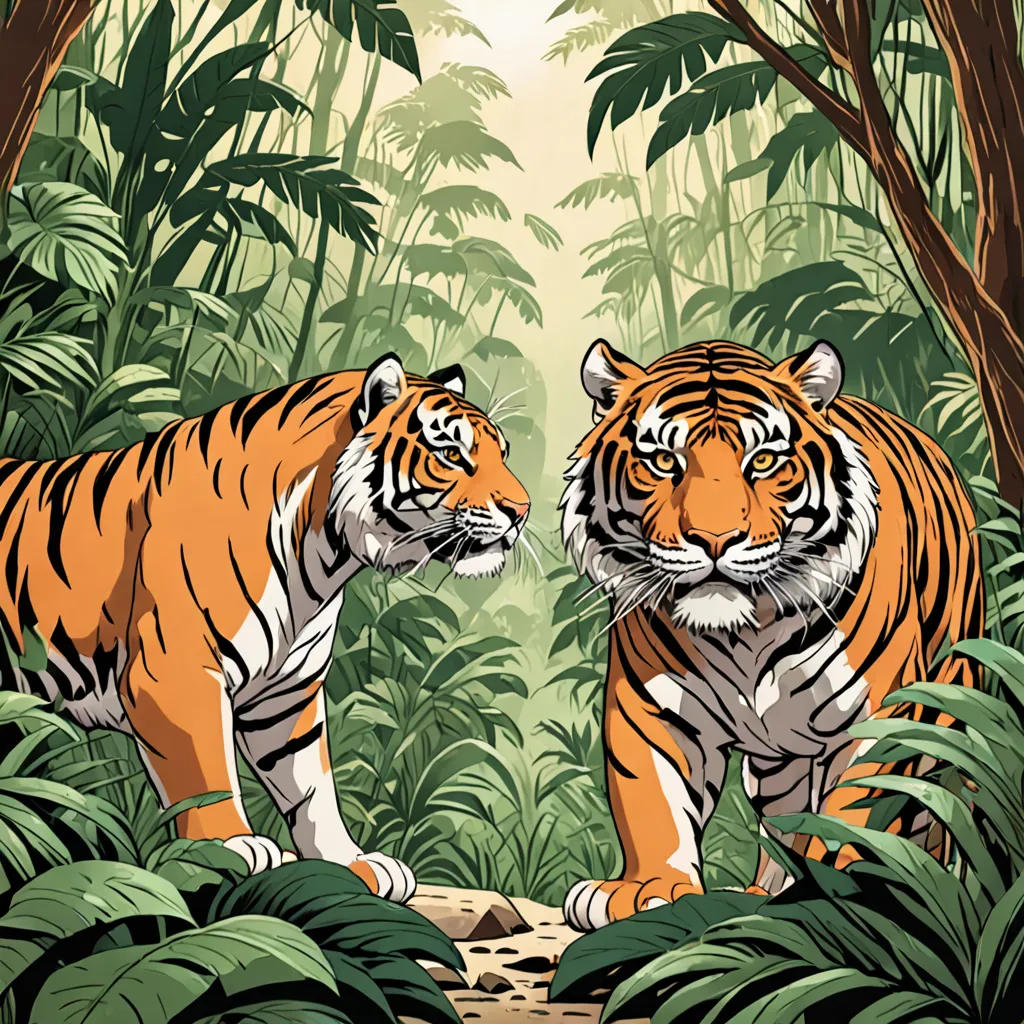 The Jungle Quest