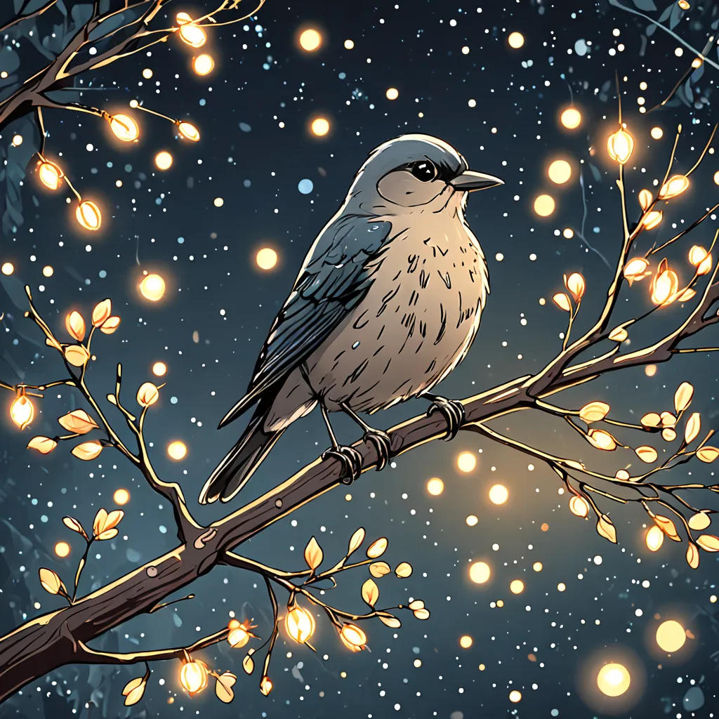 The Singing Tree