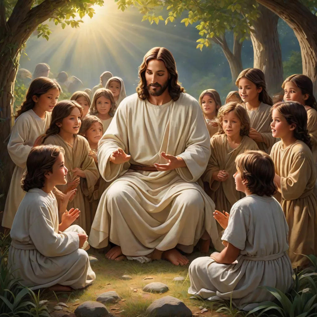 The Loving Heart of Jesus