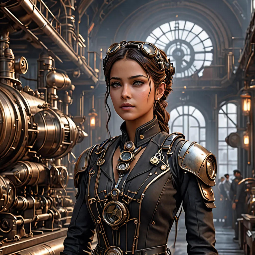 The Steam-Punk Chronicles of Ancient India