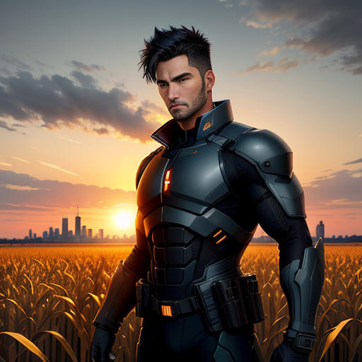 The Hero's Journey through the Midwest