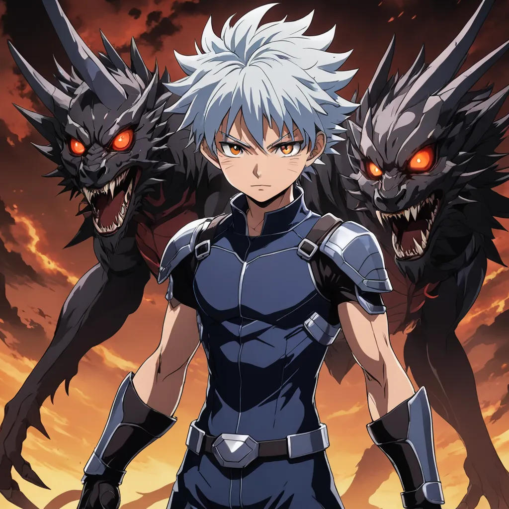 The Chimera's Awakening