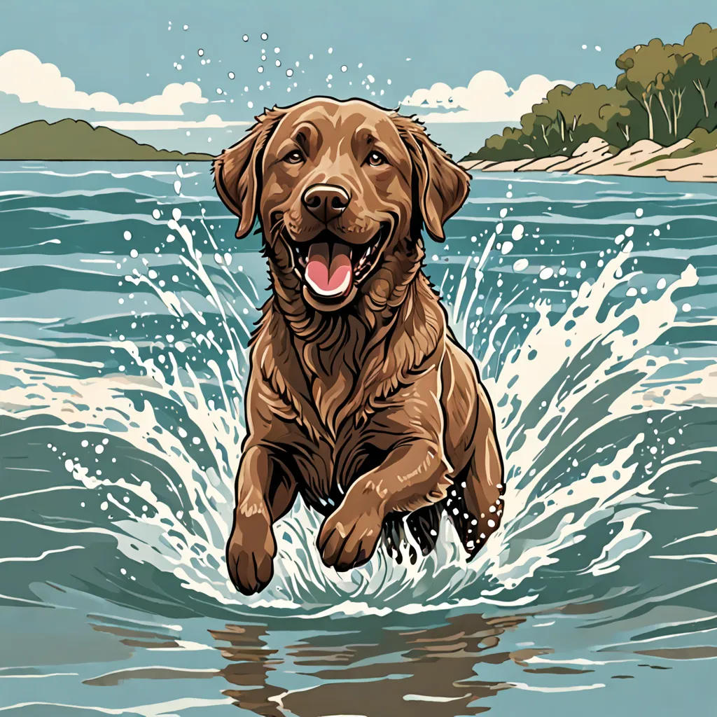 The Adventures of Splash