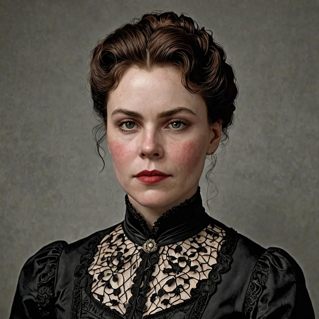 The Legend of Lizzie Borden