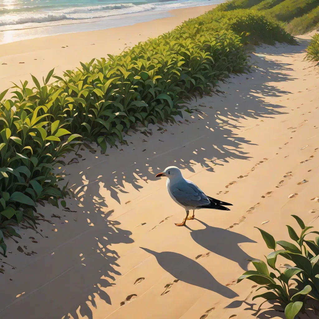 Maka's Beach Adventure