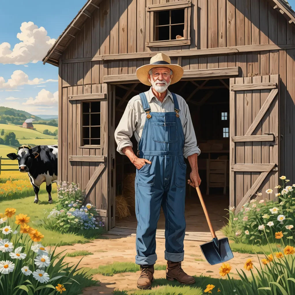 Whispers in the Barn