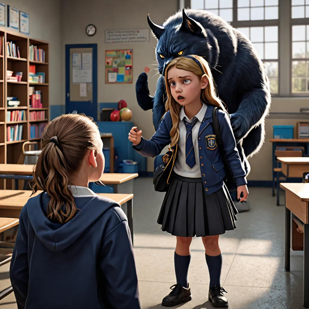 Luna's Powers